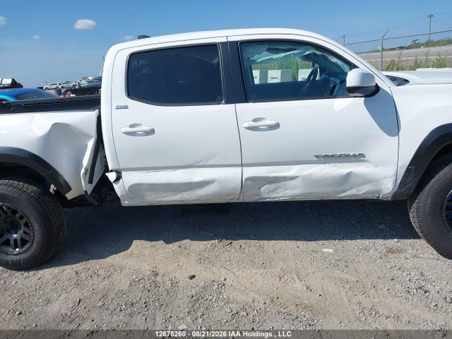 5TFDZ5BNXJX038177 Toyota Tacoma