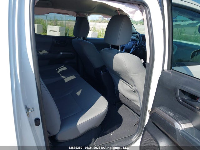 5TFDZ5BNXJX038177 Toyota Tacoma
