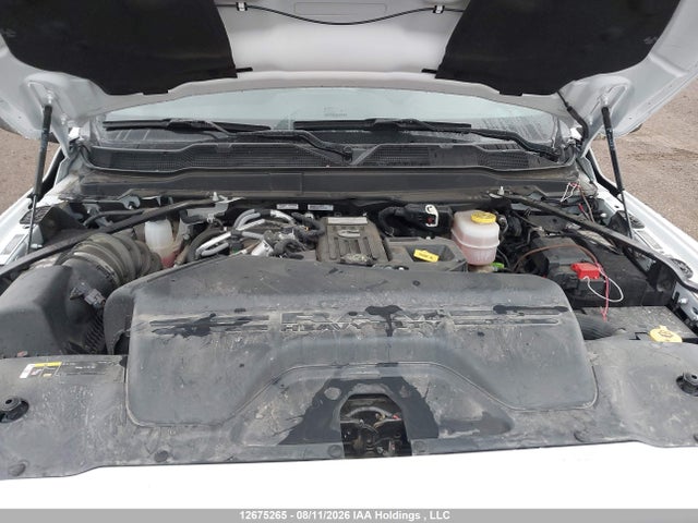 Продаж на аукціоні авто 2025 Ram 3500 Laramie, vin: 3C63R3ML7SG542453, номер лоту: 12675265
