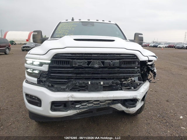 Продаж на аукціоні авто 2025 Ram 3500 Laramie, vin: 3C63R3ML7SG542453, номер лоту: 12675265