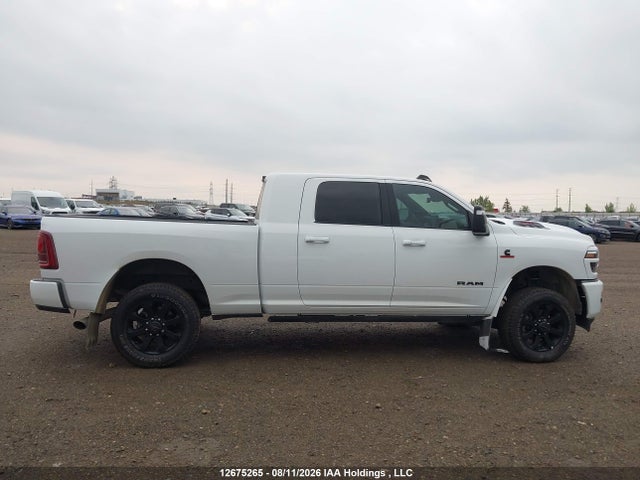 Продаж на аукціоні авто 2025 Ram 3500 Laramie, vin: 3C63R3ML7SG542453, номер лоту: 12675265