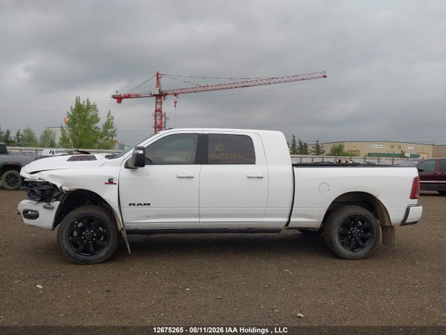 Продаж на аукціоні авто 2025 Ram 3500 Laramie, vin: 3C63R3ML7SG542453, номер лоту: 12675265