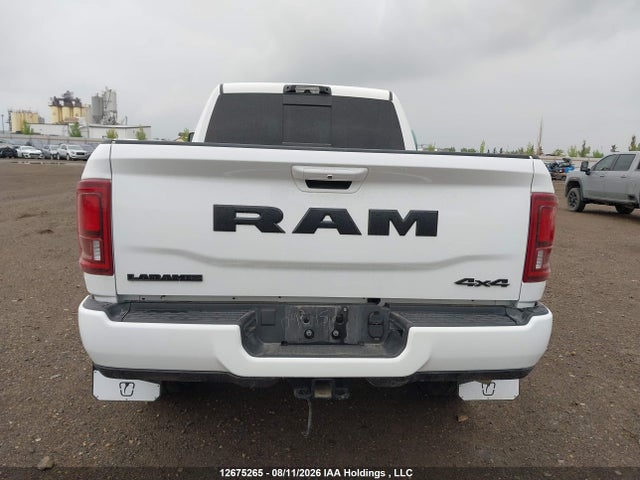 Продаж на аукціоні авто 2025 Ram 3500 Laramie, vin: 3C63R3ML7SG542453, номер лоту: 12675265