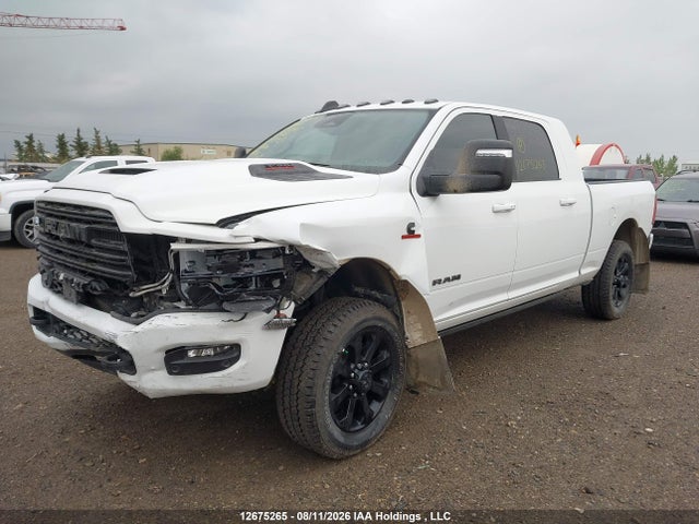 Продаж на аукціоні авто 2025 Ram 3500 Laramie, vin: 3C63R3ML7SG542453, номер лоту: 12675265