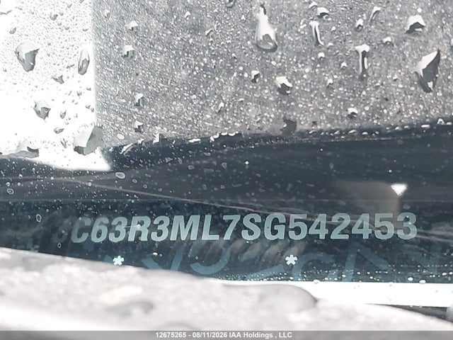 Продаж на аукціоні авто 2025 Ram 3500 Laramie, vin: 3C63R3ML7SG542453, номер лоту: 12675265