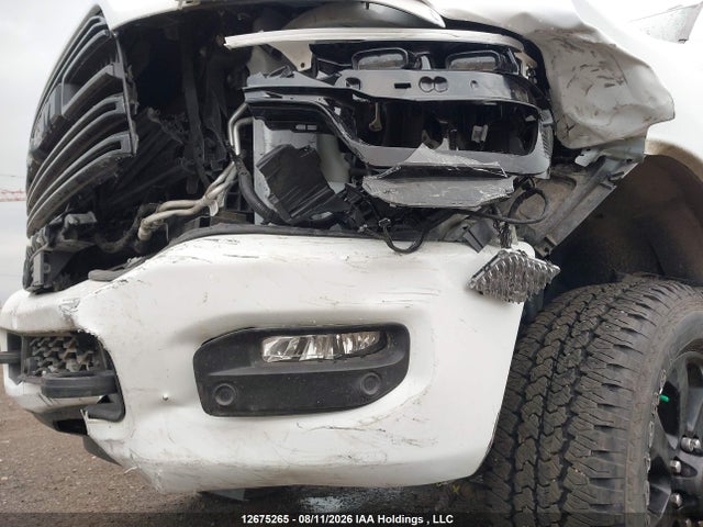 Продаж на аукціоні авто 2025 Ram 3500 Laramie, vin: 3C63R3ML7SG542453, номер лоту: 12675265
