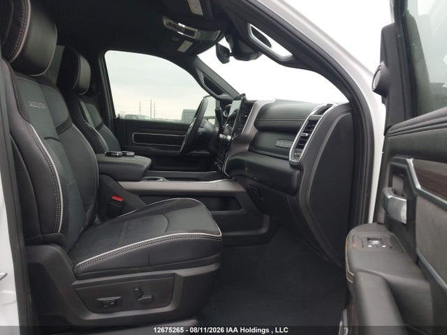 Продаж на аукціоні авто 2025 Ram 3500 Laramie, vin: 3C63R3ML7SG542453, номер лоту: 12675265