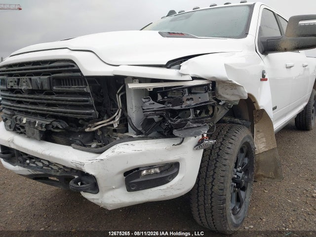 Продаж на аукціоні авто 2025 Ram 3500 Laramie, vin: 3C63R3ML7SG542453, номер лоту: 12675265