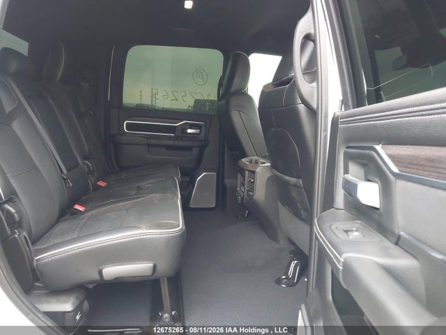 Продаж на аукціоні авто 2025 Ram 3500 Laramie, vin: 3C63R3ML7SG542453, номер лоту: 12675265