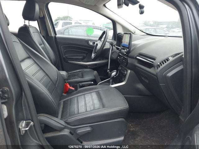 Ford Ecosport Titanium 2020 MAJ6S3KL3LC345495 Image 5
