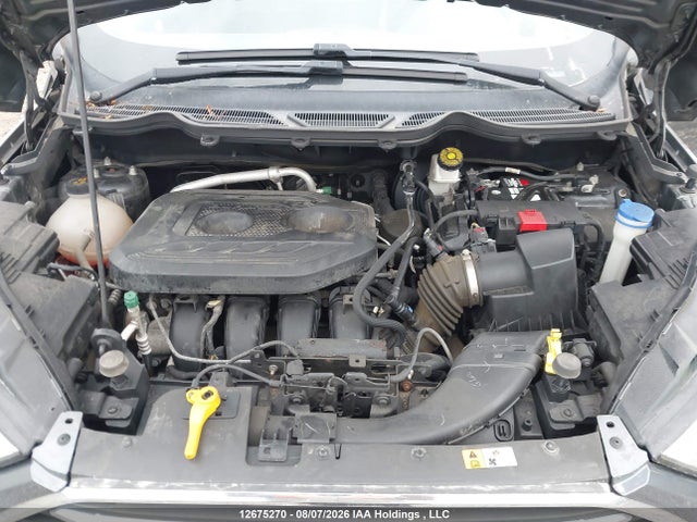 Ford Ecosport Titanium 2020 MAJ6S3KL3LC345495 Image 8