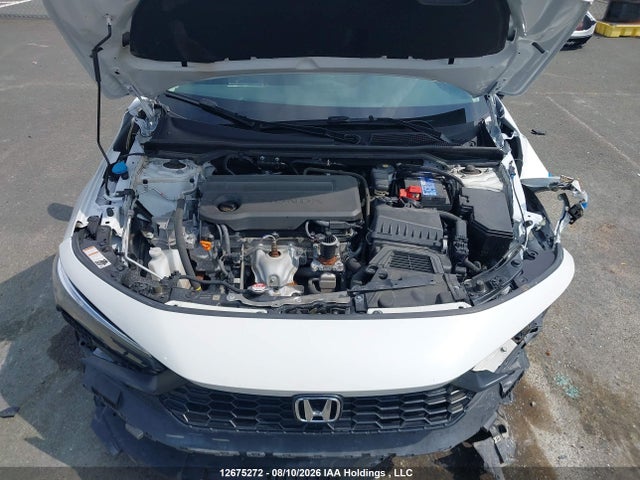 Продажа на аукционе авто 2026 Honda Civic Lx, vin: 2HGFE2F25TH100662, номер лота: 12675272