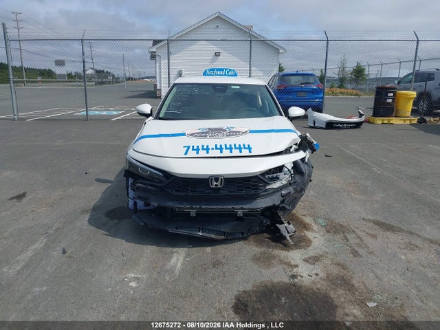 Продажа на аукционе авто 2026 Honda Civic Lx, vin: 2HGFE2F25TH100662, номер лота: 12675272
