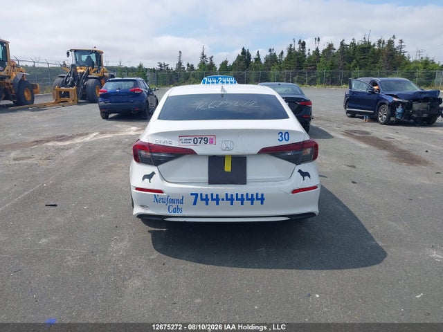 Продажа на аукционе авто 2026 Honda Civic Lx, vin: 2HGFE2F25TH100662, номер лота: 12675272