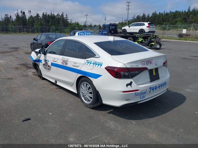 Продажа на аукционе авто 2026 Honda Civic Lx, vin: 2HGFE2F25TH100662, номер лота: 12675272