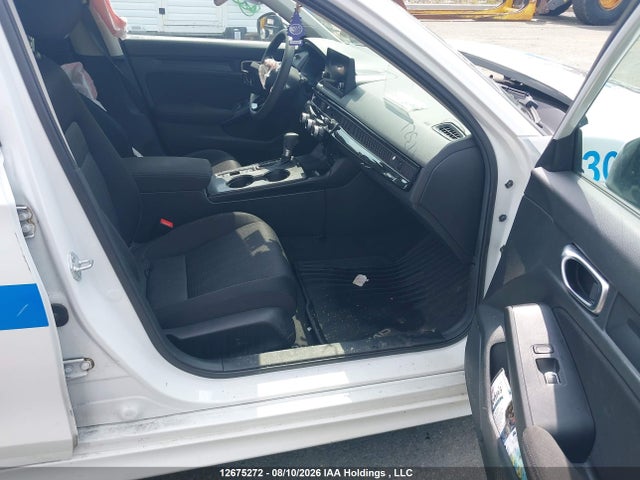 Продажа на аукционе авто 2026 Honda Civic Lx, vin: 2HGFE2F25TH100662, номер лота: 12675272