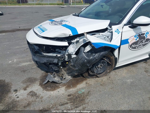 Продажа на аукционе авто 2026 Honda Civic Lx, vin: 2HGFE2F25TH100662, номер лота: 12675272