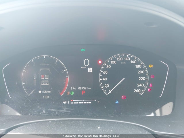 Продажа на аукционе авто 2026 Honda Civic Lx, vin: 2HGFE2F25TH100662, номер лота: 12675272