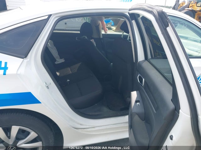 Продажа на аукционе авто 2026 Honda Civic Lx, vin: 2HGFE2F25TH100662, номер лота: 12675272