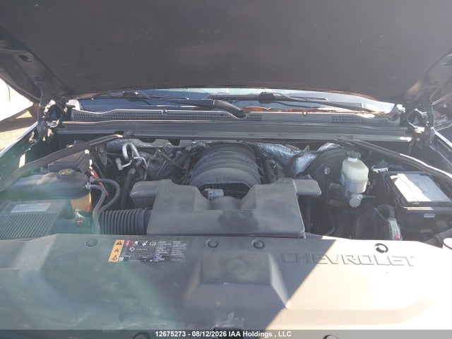 1GNSKHKC2JR318666 Chevrolet Suburban Lt