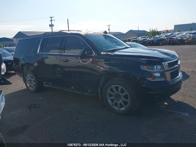 1GNSKHKC2JR318666 Chevrolet Suburban Lt