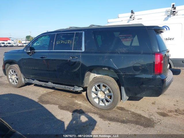 1GNSKHKC2JR318666 Chevrolet Suburban Lt