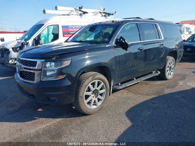 1GNSKHKC2JR318666 Chevrolet Suburban Lt