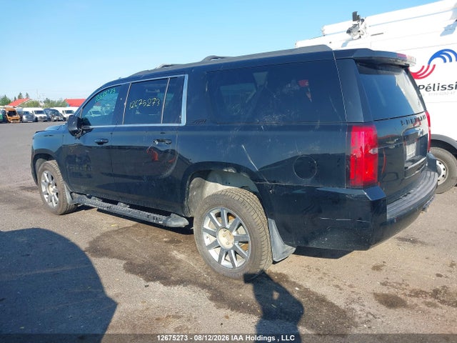 1GNSKHKC2JR318666 Chevrolet Suburban Lt