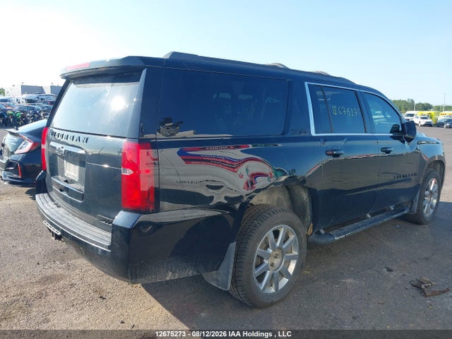 1GNSKHKC2JR318666 Chevrolet Suburban Lt