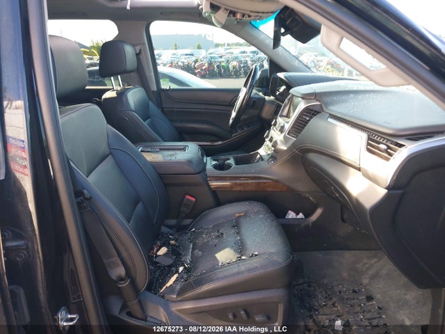 1GNSKHKC2JR318666 Chevrolet Suburban Lt