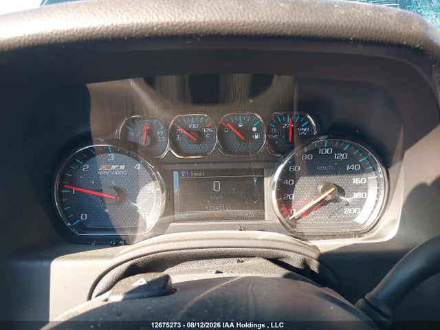 1GNSKHKC2JR318666 Chevrolet Suburban Lt