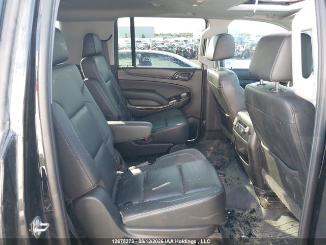 1GNSKHKC2JR318666 Chevrolet Suburban Lt
