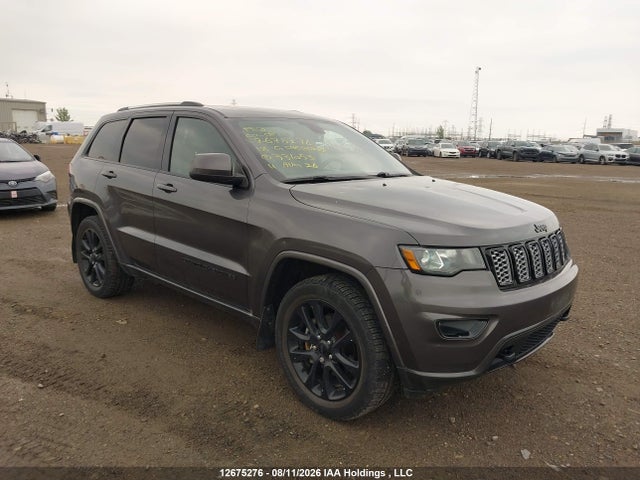 Auction sale of the 2018 Jeep Grand Cherokee Laredo, vin: 1C4RJFAG4JC331053, lot number: 12675276