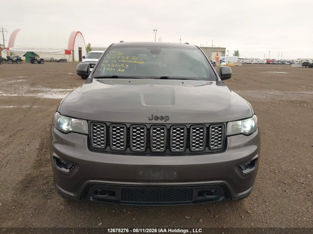 Aukcja sprzedaży 2018 Jeep Grand Cherokee Laredo, vin: 1C4RJFAG4JC331053, numer aukcji: 12675276
