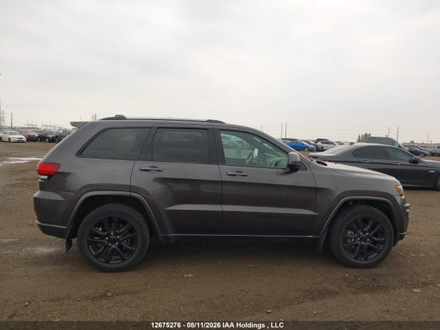 Aukcja sprzedaży 2018 Jeep Grand Cherokee Laredo, vin: 1C4RJFAG4JC331053, numer aukcji: 12675276