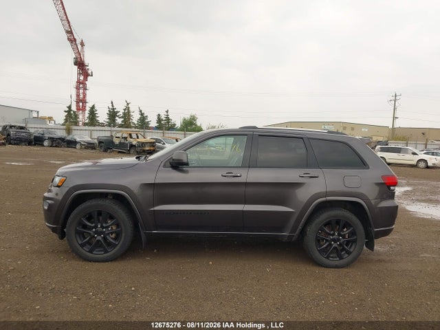 Aukcja sprzedaży 2018 Jeep Grand Cherokee Laredo, vin: 1C4RJFAG4JC331053, numer aukcji: 12675276