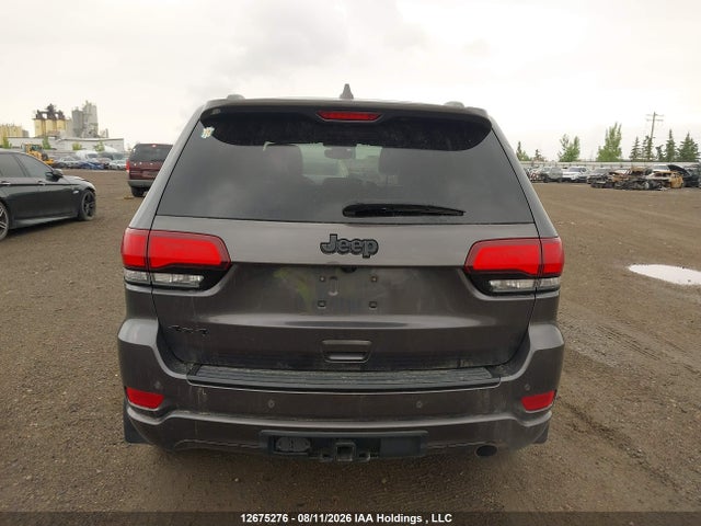 Aukcja sprzedaży 2018 Jeep Grand Cherokee Laredo, vin: 1C4RJFAG4JC331053, numer aukcji: 12675276