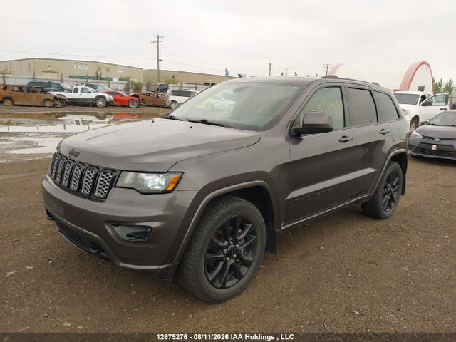 Aukcja sprzedaży 2018 Jeep Grand Cherokee Laredo, vin: 1C4RJFAG4JC331053, numer aukcji: 12675276