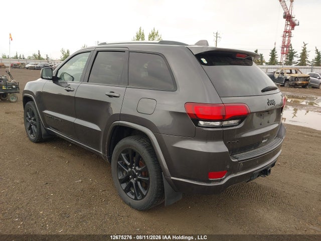 Aukcja sprzedaży 2018 Jeep Grand Cherokee Laredo, vin: 1C4RJFAG4JC331053, numer aukcji: 12675276