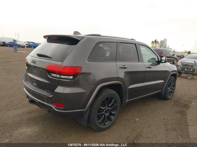 Aukcja sprzedaży 2018 Jeep Grand Cherokee Laredo, vin: 1C4RJFAG4JC331053, numer aukcji: 12675276