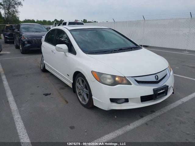 Продаж на аукціоні авто 2011 Acura Csx Technology, vin: 2HHFD5F71BH200364, номер лоту: 12675278