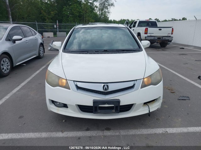 2011 Acura Csx Technology მანქანა იყიდება აუქციონზე, vin: 2HHFD5F71BH200364, აუქციონის ნომერი: 12675278