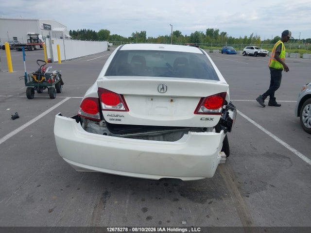 2011 Acura Csx Technology მანქანა იყიდება აუქციონზე, vin: 2HHFD5F71BH200364, აუქციონის ნომერი: 12675278