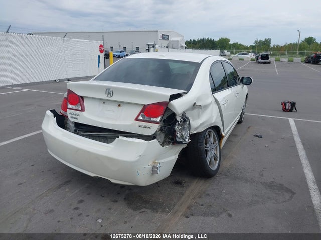 2011 Acura Csx Technology მანქანა იყიდება აუქციონზე, vin: 2HHFD5F71BH200364, აუქციონის ნომერი: 12675278