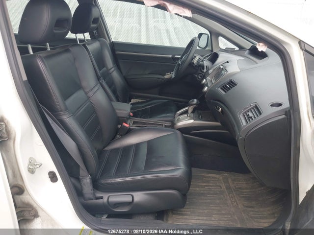 2011 Acura Csx Technology მანქანა იყიდება აუქციონზე, vin: 2HHFD5F71BH200364, აუქციონის ნომერი: 12675278