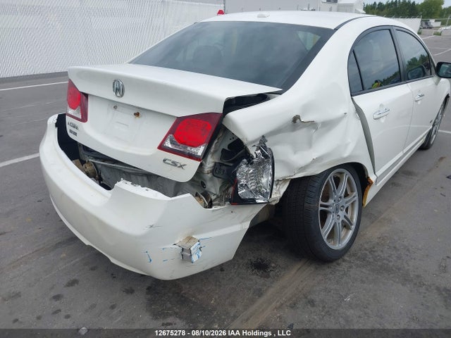 2011 Acura Csx Technology მანქანა იყიდება აუქციონზე, vin: 2HHFD5F71BH200364, აუქციონის ნომერი: 12675278