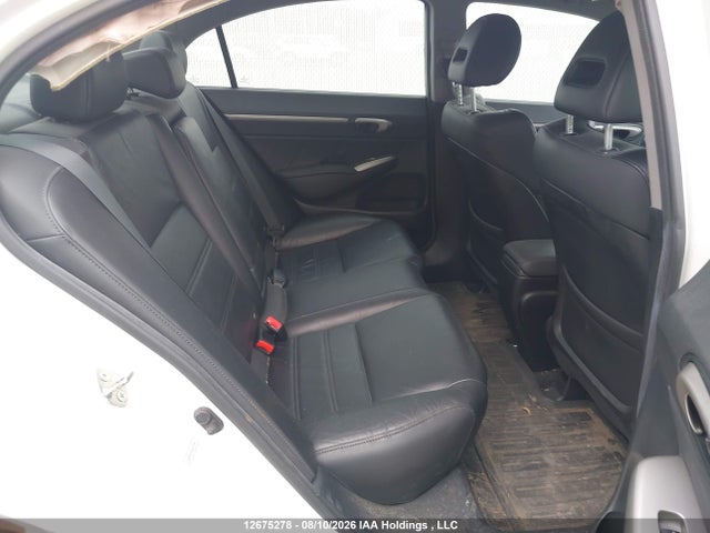 2011 Acura Csx Technology მანქანა იყიდება აუქციონზე, vin: 2HHFD5F71BH200364, აუქციონის ნომერი: 12675278