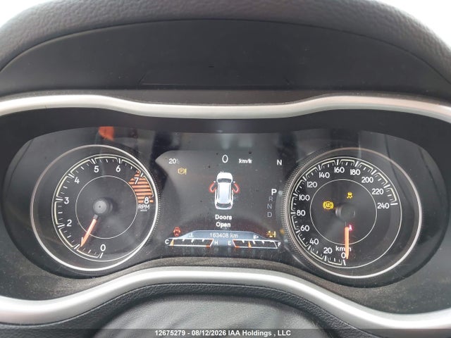 Продаж на аукціоні авто 2018 Jeep Cherokee Trailhawk, vin: 1C4PJMBX9JD536467, номер лоту: 12675279