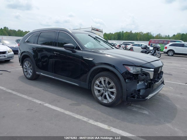 Продажа на аукционе авто 2025 Mazda Cx-90 Mhev Gt, vin: JM3KKDHD2S1229897, номер лота: 12675282