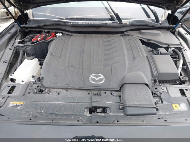Mazda Cx-90 Mhev Gt 2025 JM3KKDHD2S1229897 Image 10